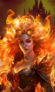 Castle of Fire