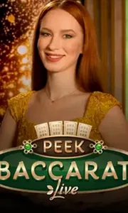 Peek Baccarat