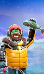 Bigger Bass Blizzard - Christmas Catch