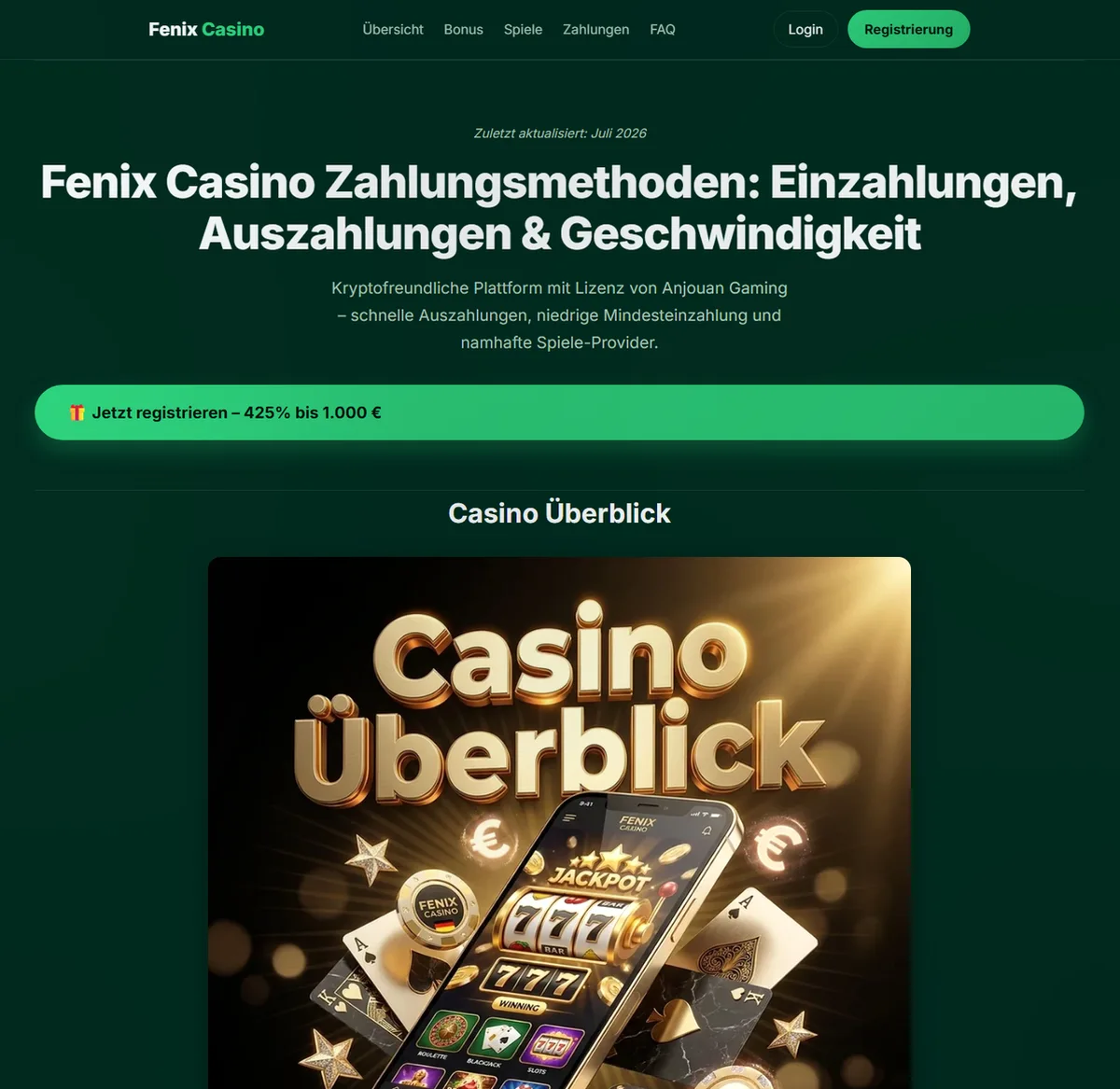 Fenix Casino